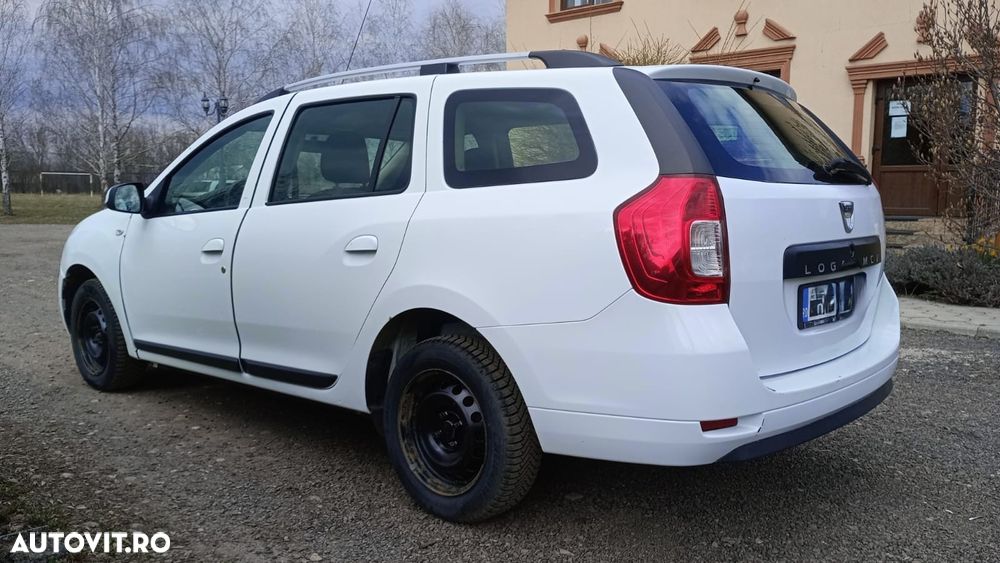 Dacia Logan - 2