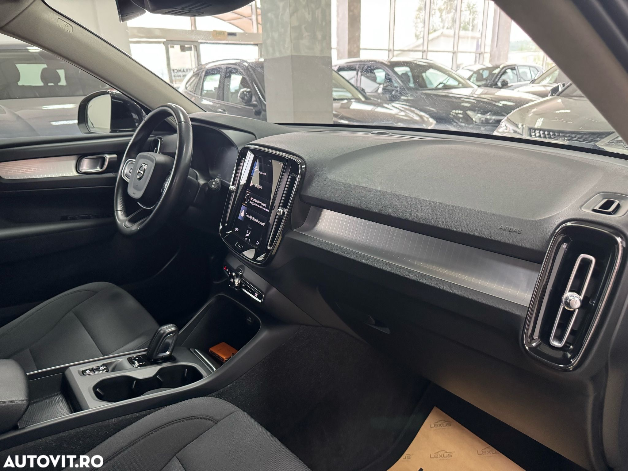 Volvo XC 40 Recharge T5 Twin Engine AT7 Inscription - 17