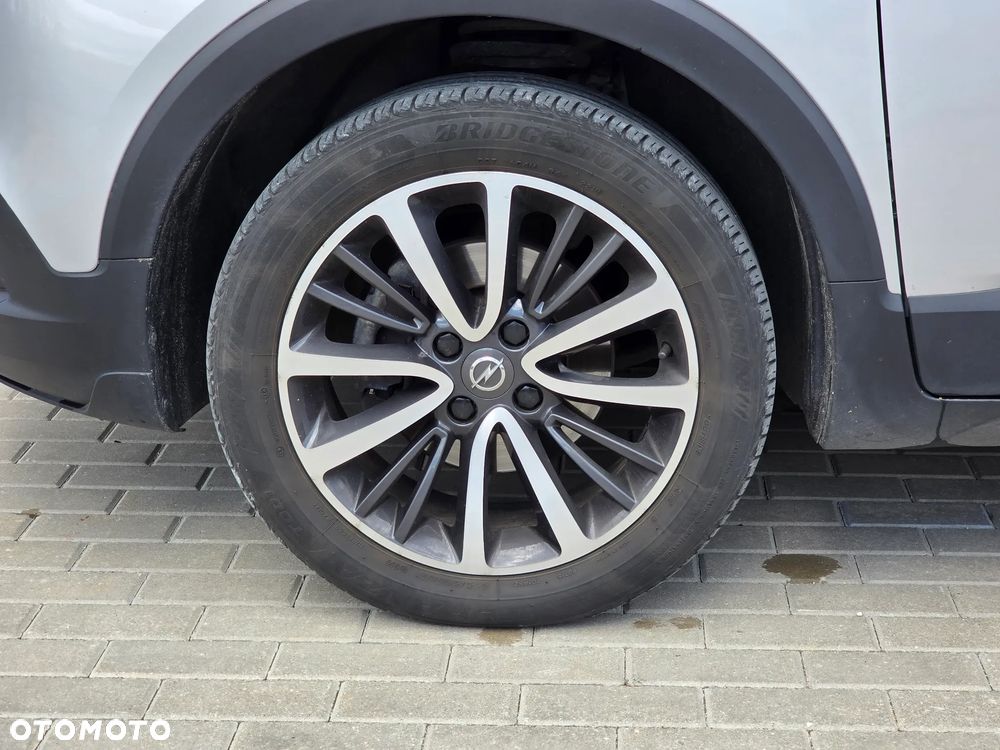 Opel Crossland X 1.2 T Elite S&S - 14