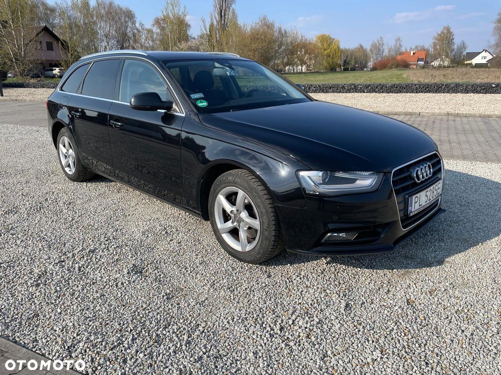 Audi A4 Avant 2.0 TDI - 5