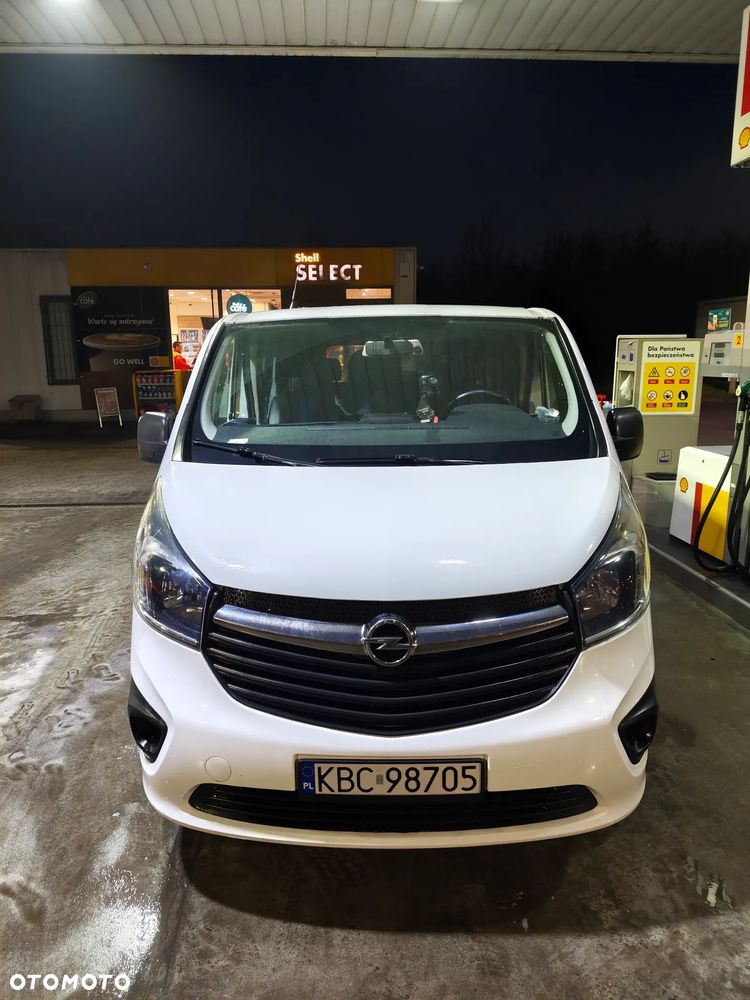 Opel Vivaro L2H1 - 2
