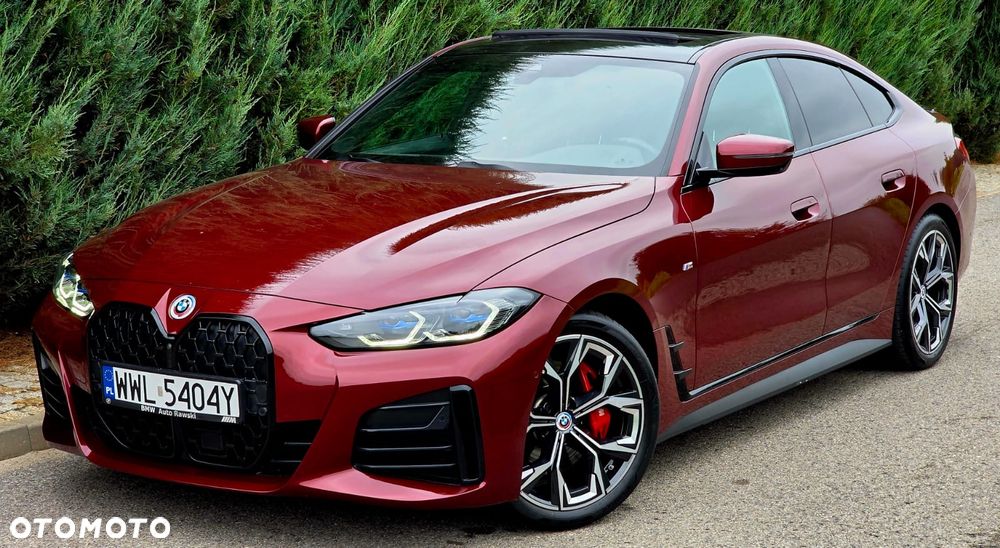 BMW Seria 4 420d xDrive mHEV M Sport - 5