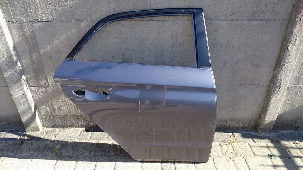 hyundai i20 ii h/b - drzwi tylne prawe - 1