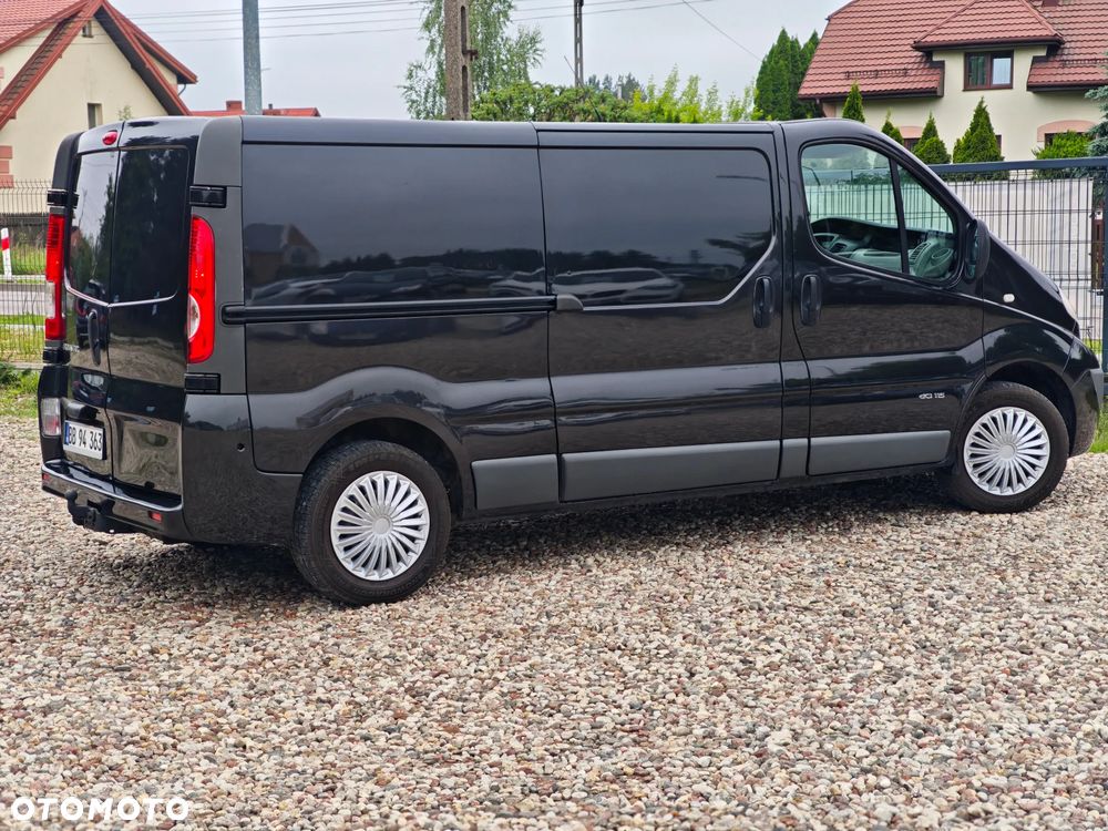 Nissan primastar - 4