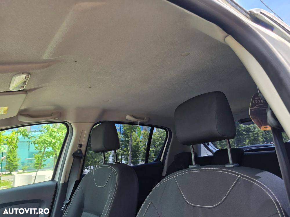 DACIA Sandero 2013 — imagine 8