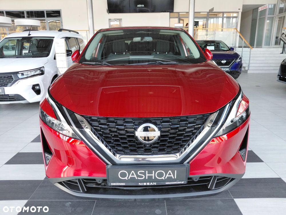 Nissan Qashqai 1.3 DIG-T mHEV N-Connecta Xtronic - 3