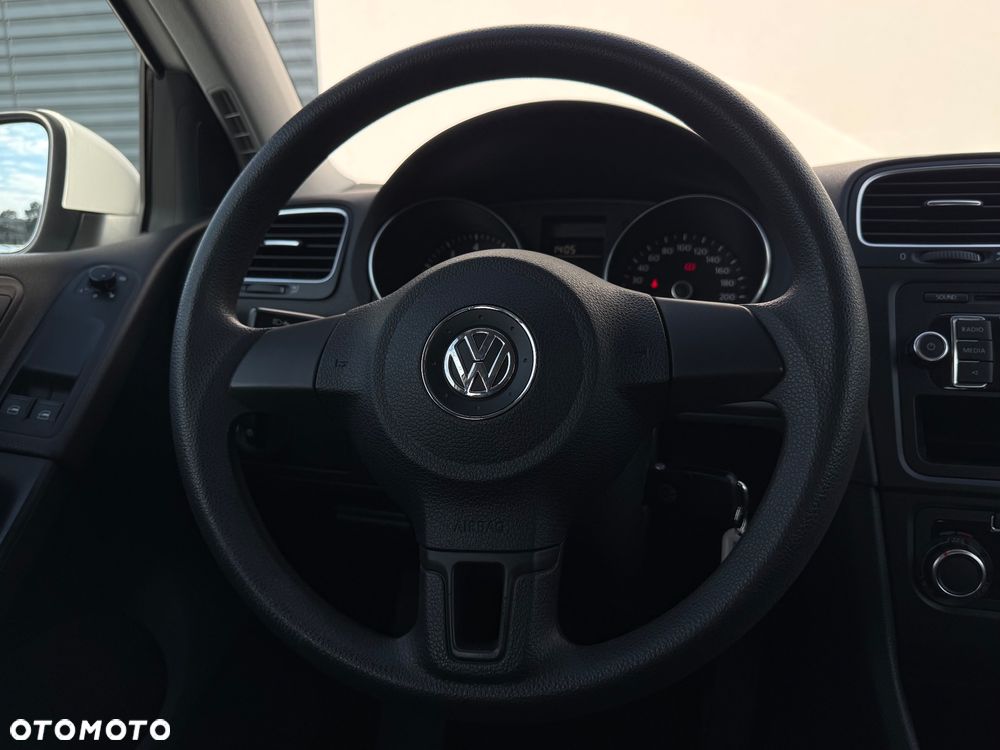 Volkswagen Golf 1.4 Trendline - 10