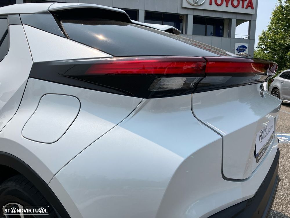 Toyota C-HR - 29