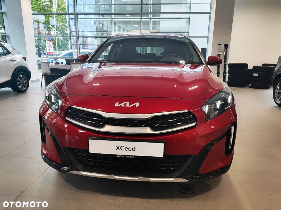 Kia XCeed - 2