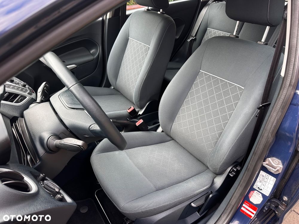 Ford Fiesta 1.4 Champions Edition - 16