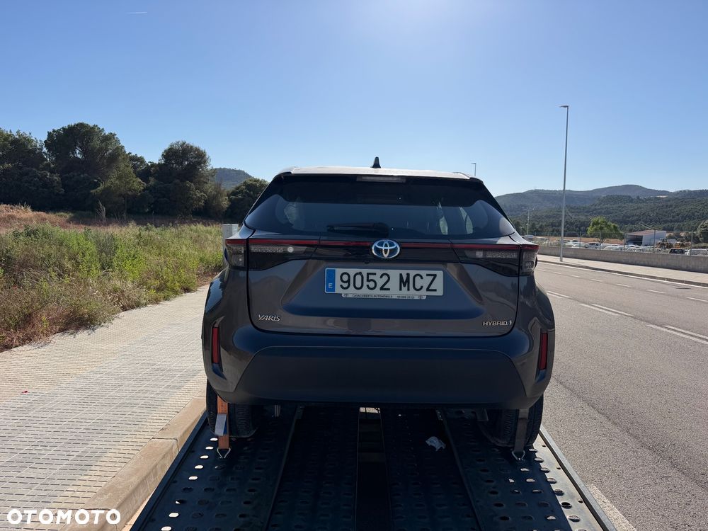 Toyota Yaris Cross 130 1.5 VVT-i Style - 4