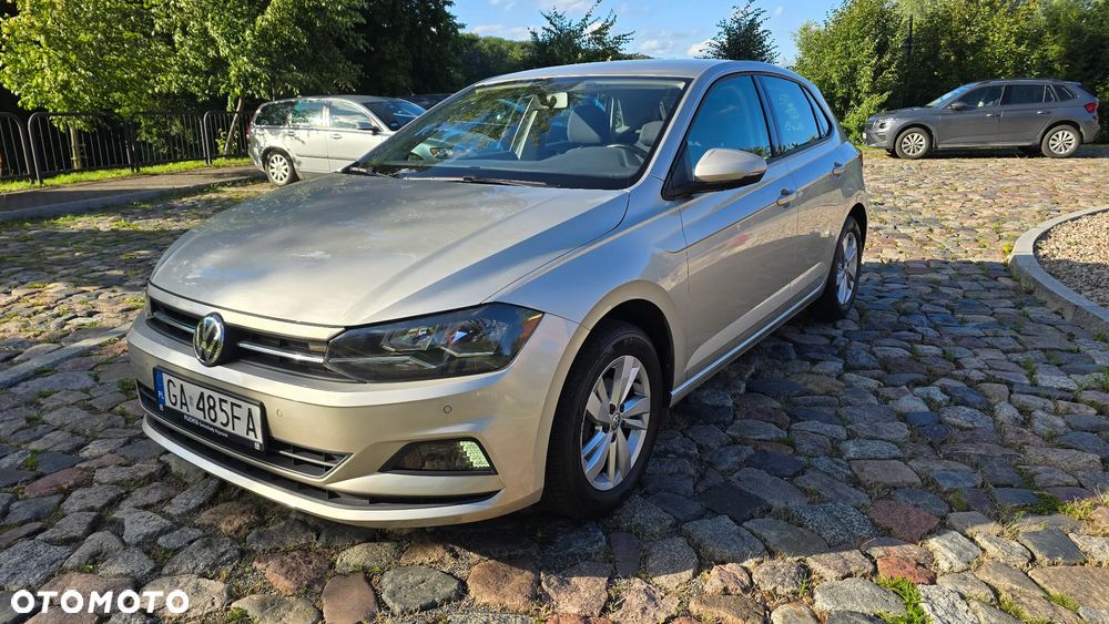 Volkswagen Polo 1.0 TSI Comfortline - 2