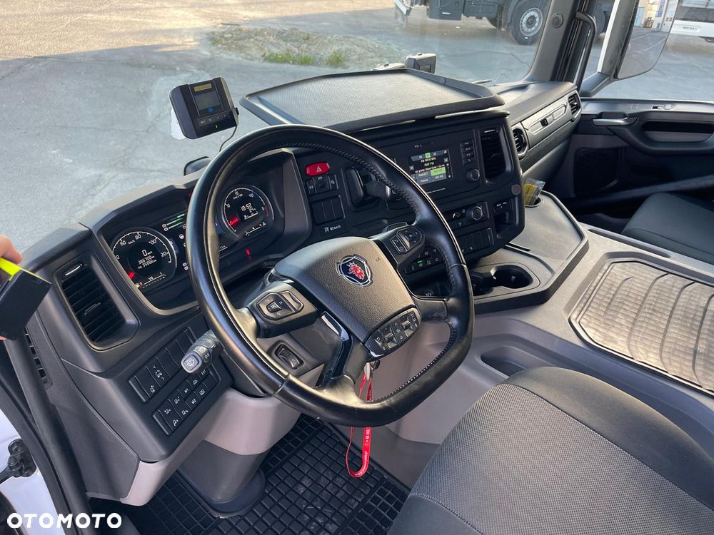 Scania P500 - 16