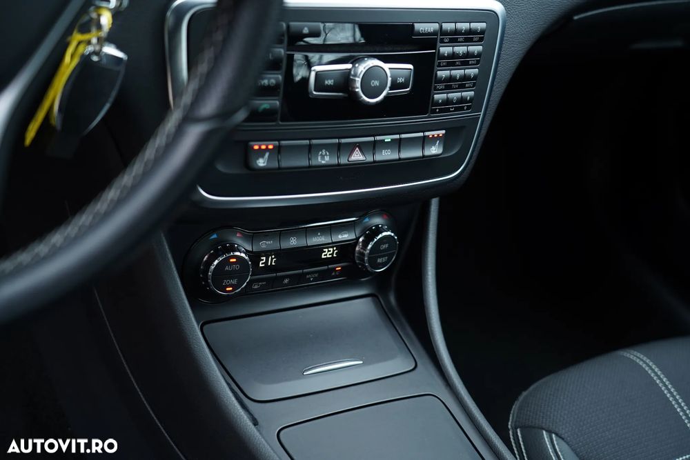 Mercedes-Benz CLA ver-250-7g--dct-amg-line - 15