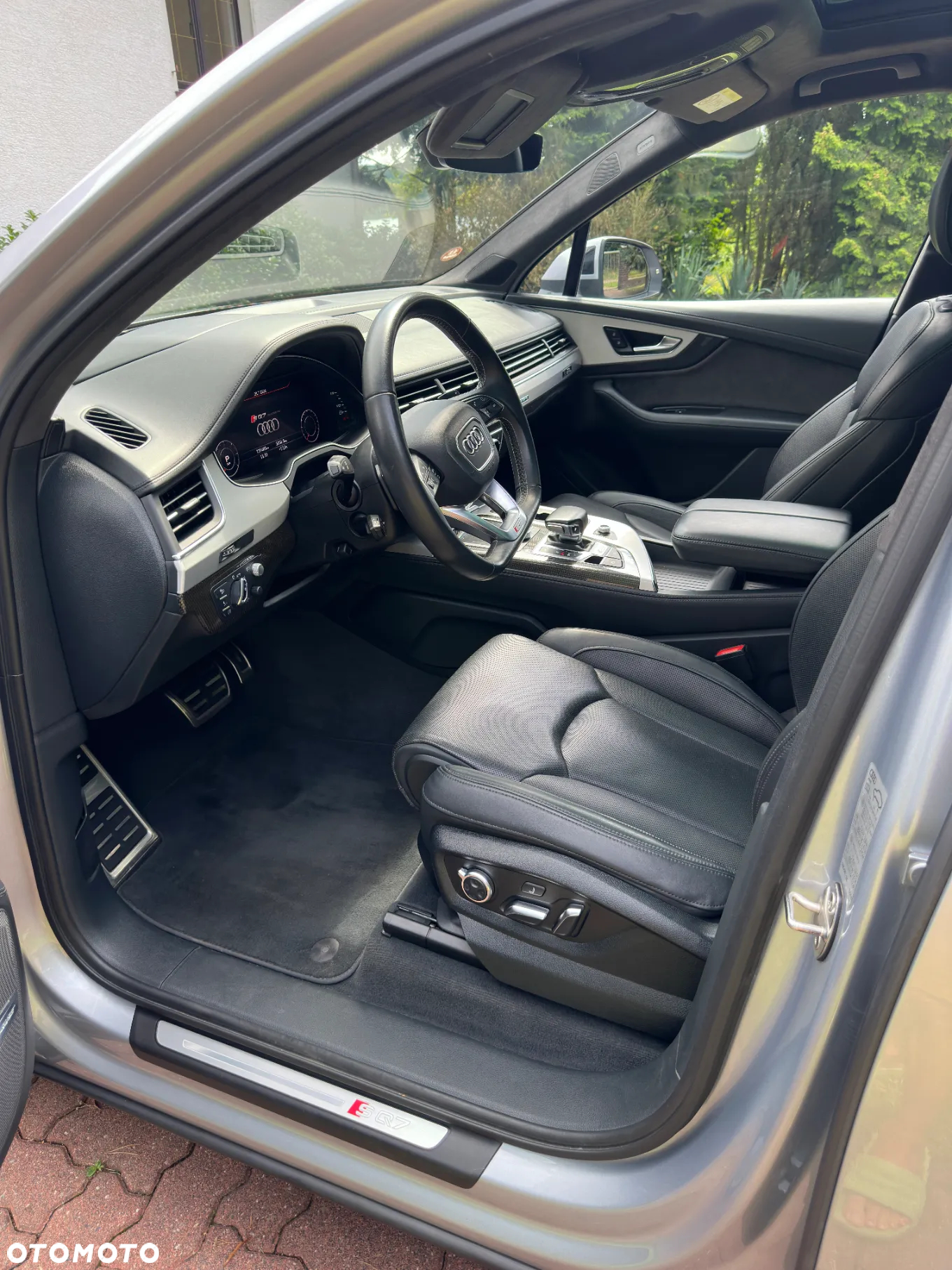 Audi SQ7 4.0 TDI Quattro Tiptronic - 10
