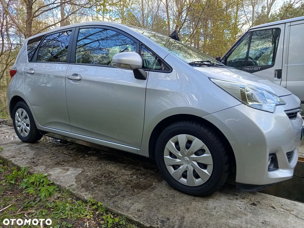 Toyota Verso S - 9