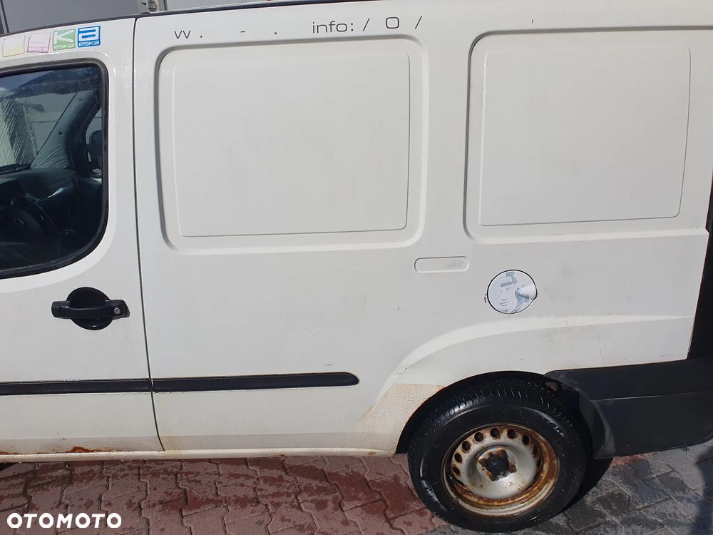 Fiat Doblo 1,9 D - 2