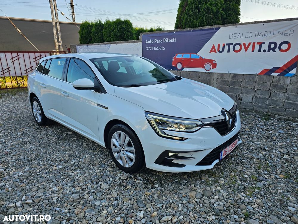 Renault Megane - 2
