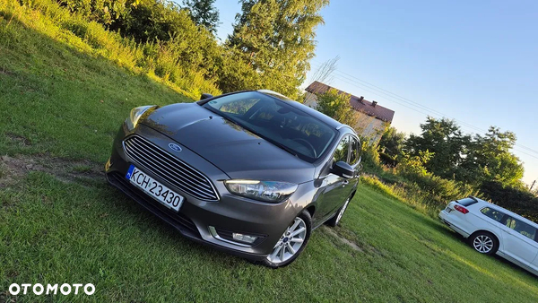 Ford Focus 2.0 TDCi Titanium ASS PowerShift