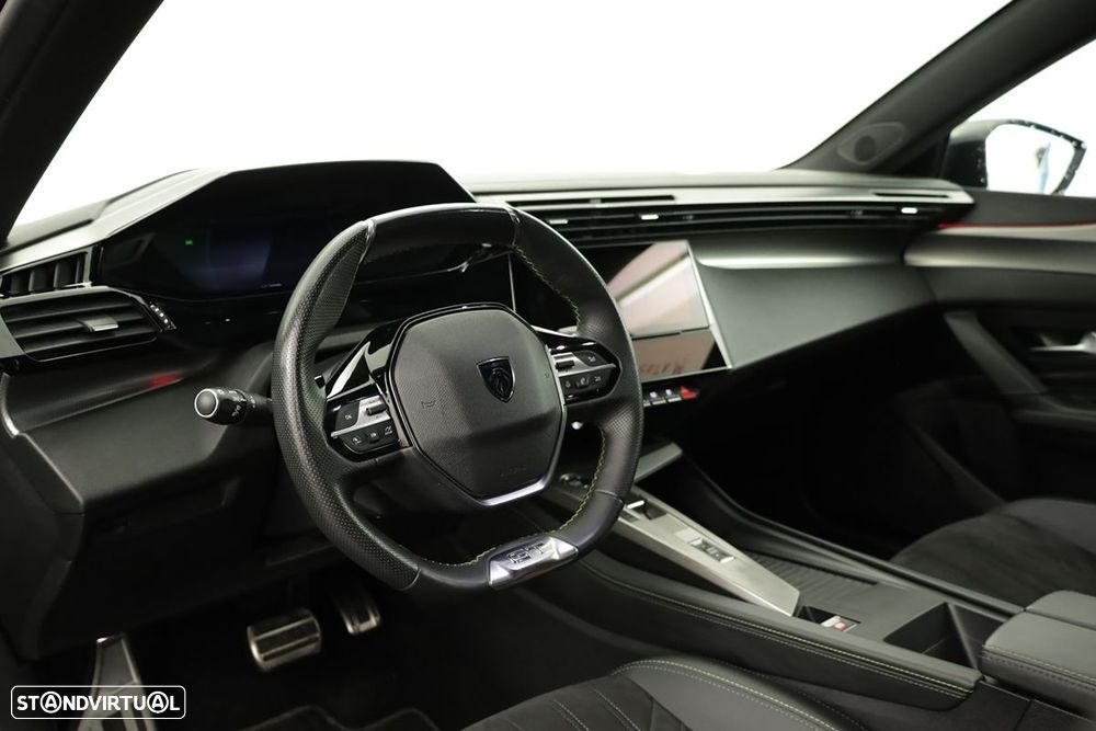 Peugeot 308 1.2 PureTech GT EAT8 - 7
