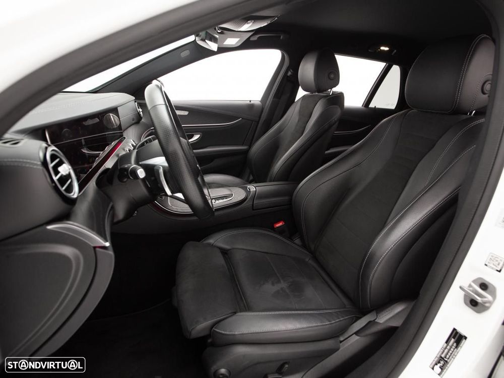 Mercedes-Benz E 300 de 4Matic 9G-TRONIC AMG Line - 8