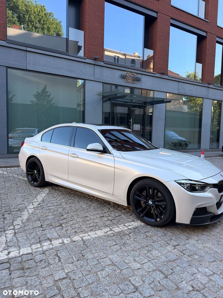 BMW Seria 3 340i M Sport - 5