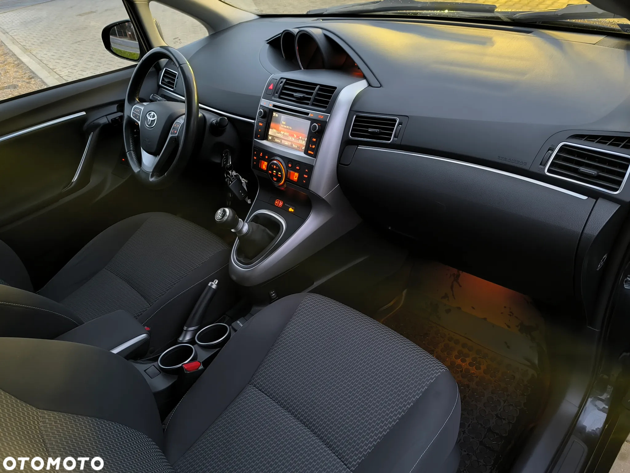 Toyota Verso 1.8 Premium 7os EU6 - 8