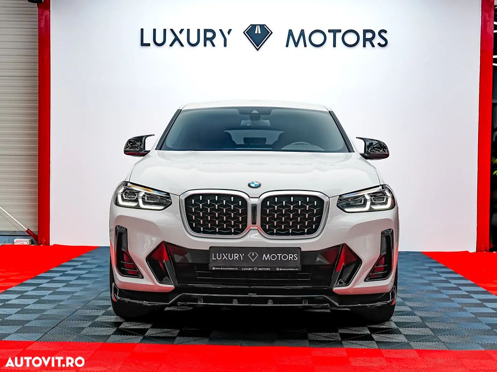 BMW X4 xDrive20i Aut. M Sport Edition - 3