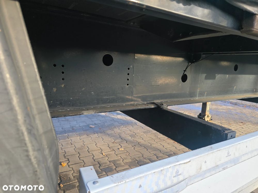 Krone Coil Liner - 5