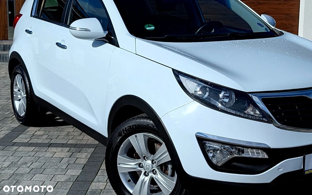 Kia Sportage 1.6 GDI XL 2WD - 23