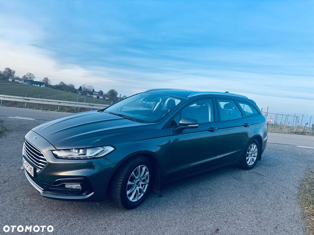 Ford Mondeo 2.0 EcoBlue Trend - 6