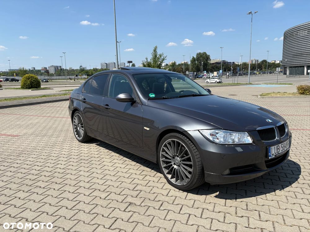 BMW Seria 3 320d - 7