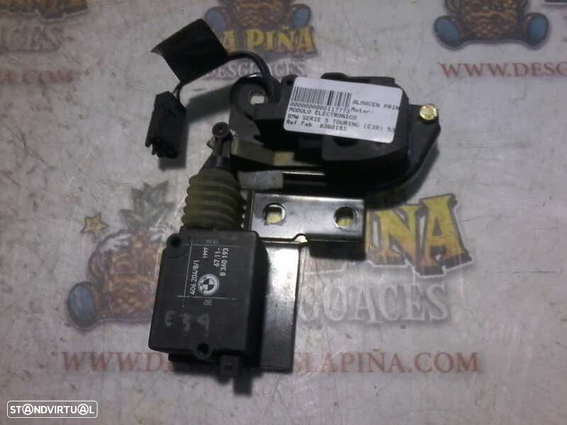 Módulo eletrônico BMW 5 TOURING (E39) (1997-2000) 530 D - 2