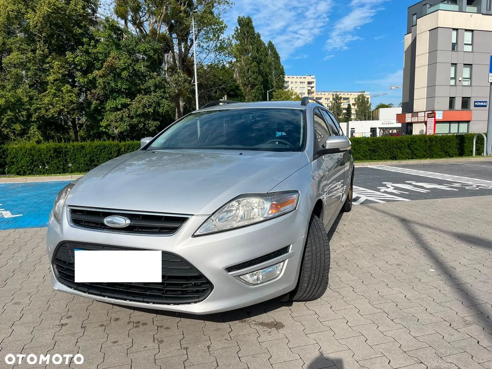 Ford Mondeo 1.6 Silver X - 1