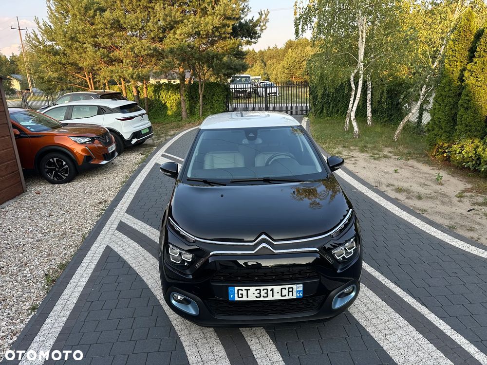Citroën C3 Pure Tech 110 S&S EAT6 ELLE ONLINE EDITION - 9
