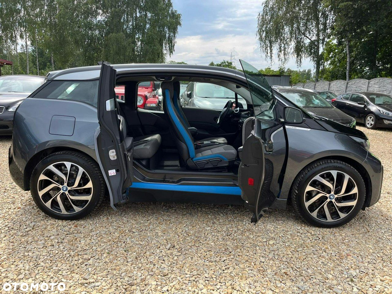 BMW i3 - 30