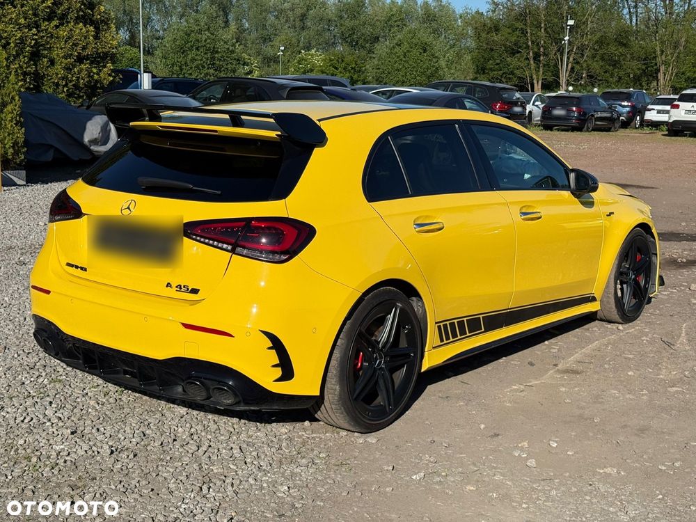 Mercedes-Benz Klasa A 45 S AMG 4-Matic 8G-DCT - 2