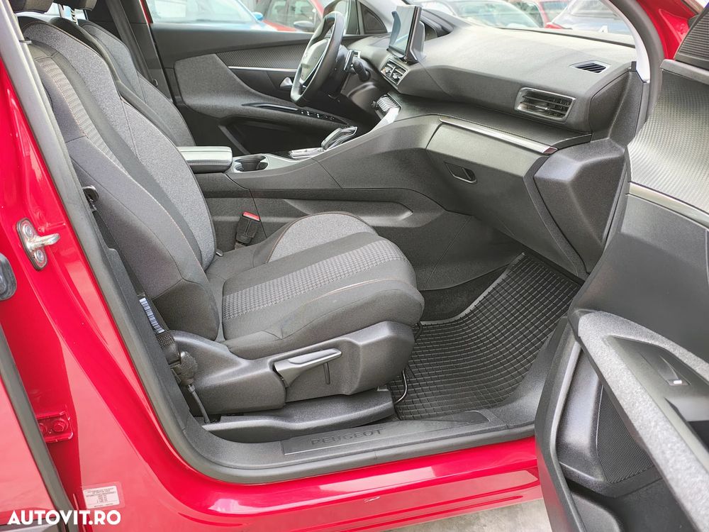 Peugeot 3008 BlueHDi 130 Stop & Start EAT8 Active Business-Paket - 11