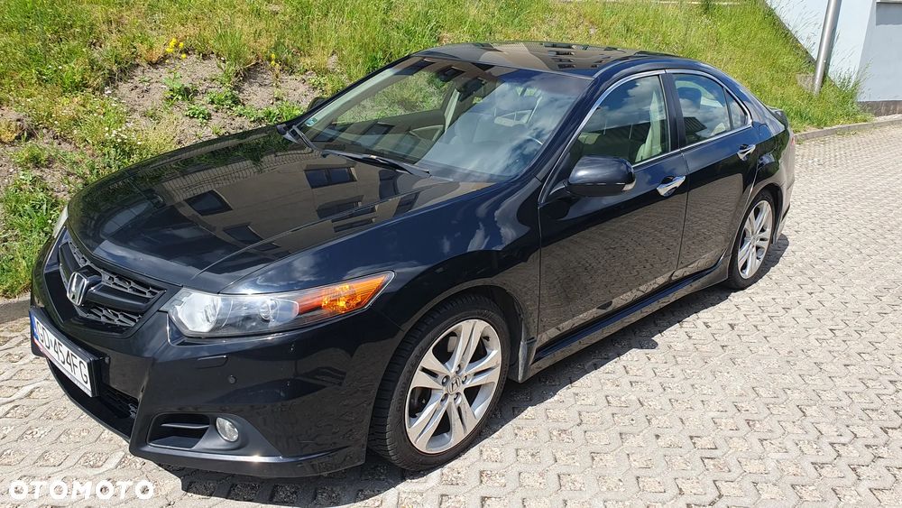 Honda Accord 2.4 Executive Nav - 1