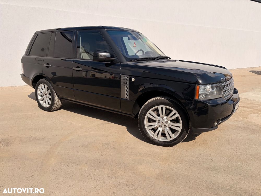 Land Rover Range Rover 4.4 TDV8 Vogue Aut - 3