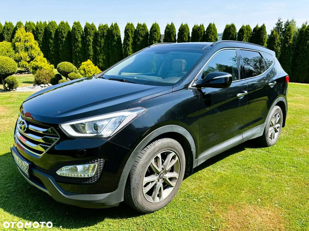 Hyundai Santa Fe 2.0 CRDI Premium - 1