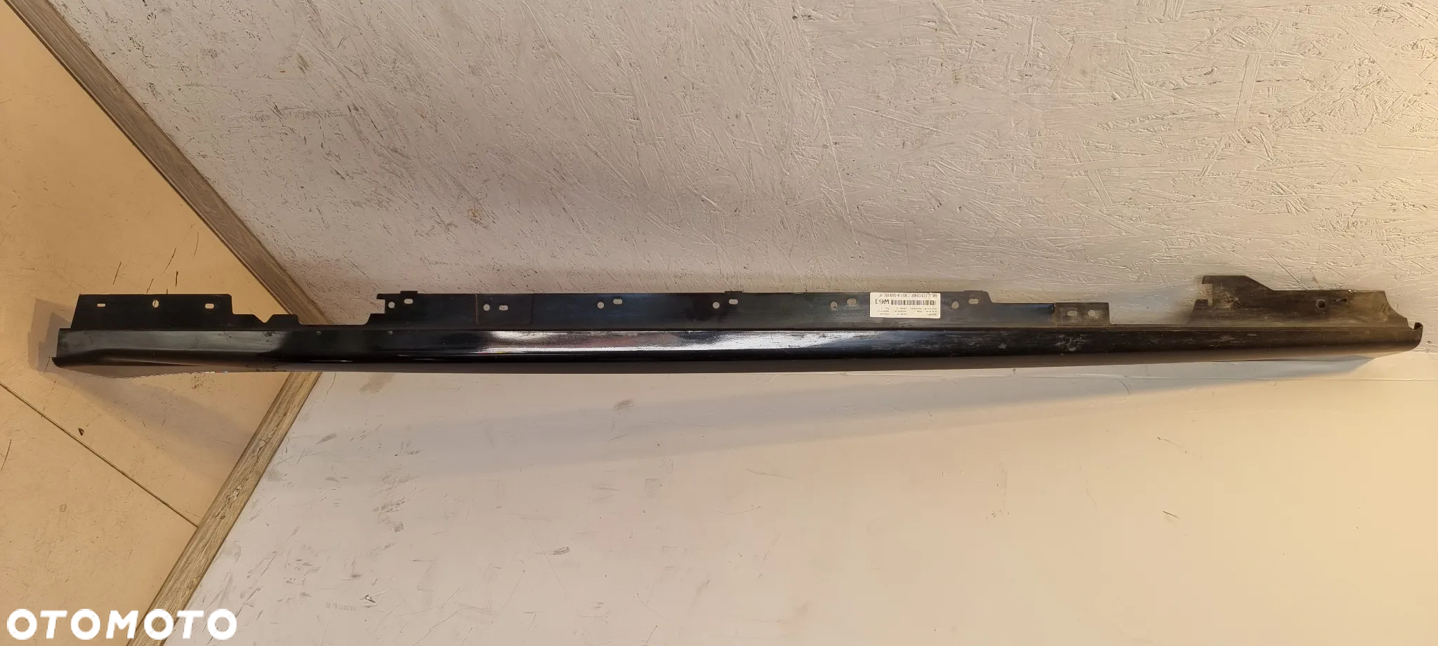 Próg lewy BMW 3 F30/31 M-PAKIET - 3