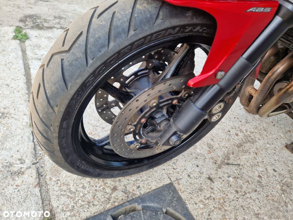 Yamaha FZ6 - 33