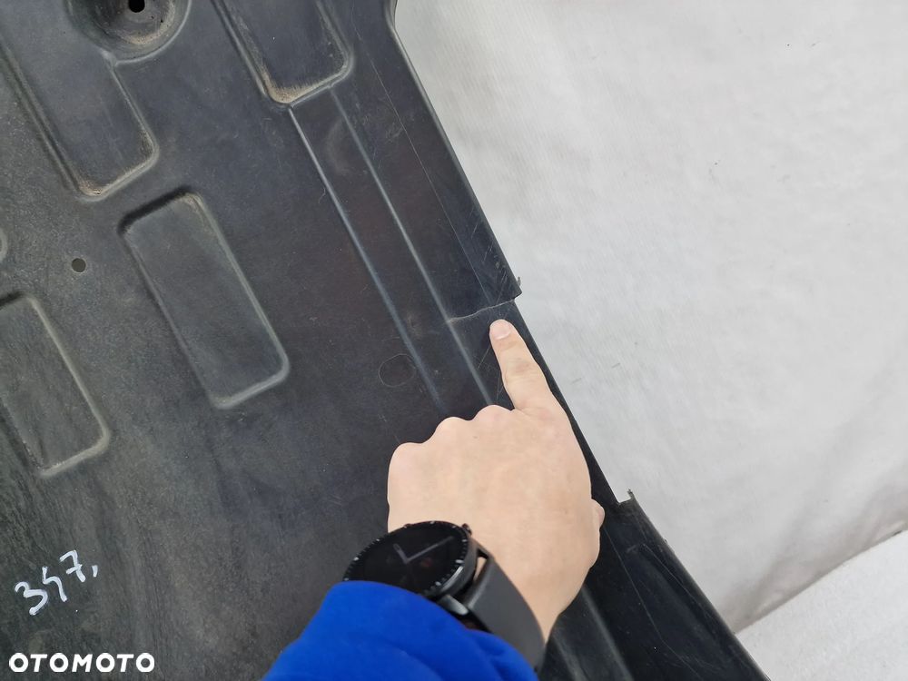BMW X3 F25 10- PŁYTA / OSŁONA POD SILNIK , NR 51757253942 / 7253942 , NR AUKCJI NSŁ347 - 6