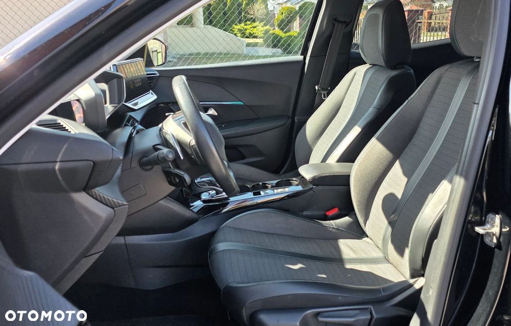 Peugeot 2008 1.5 BlueHDi Allure Pack S&S EAT8 - 12