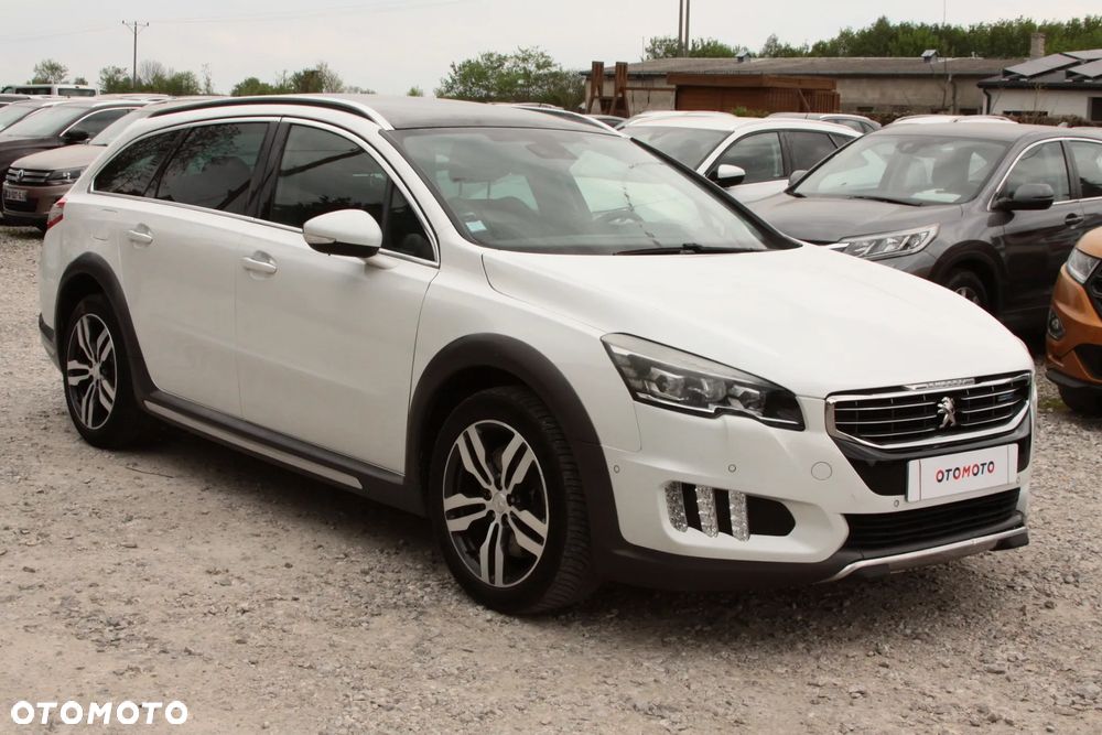 Peugeot 508 2.0 BlueHDi RXH S&S - 2