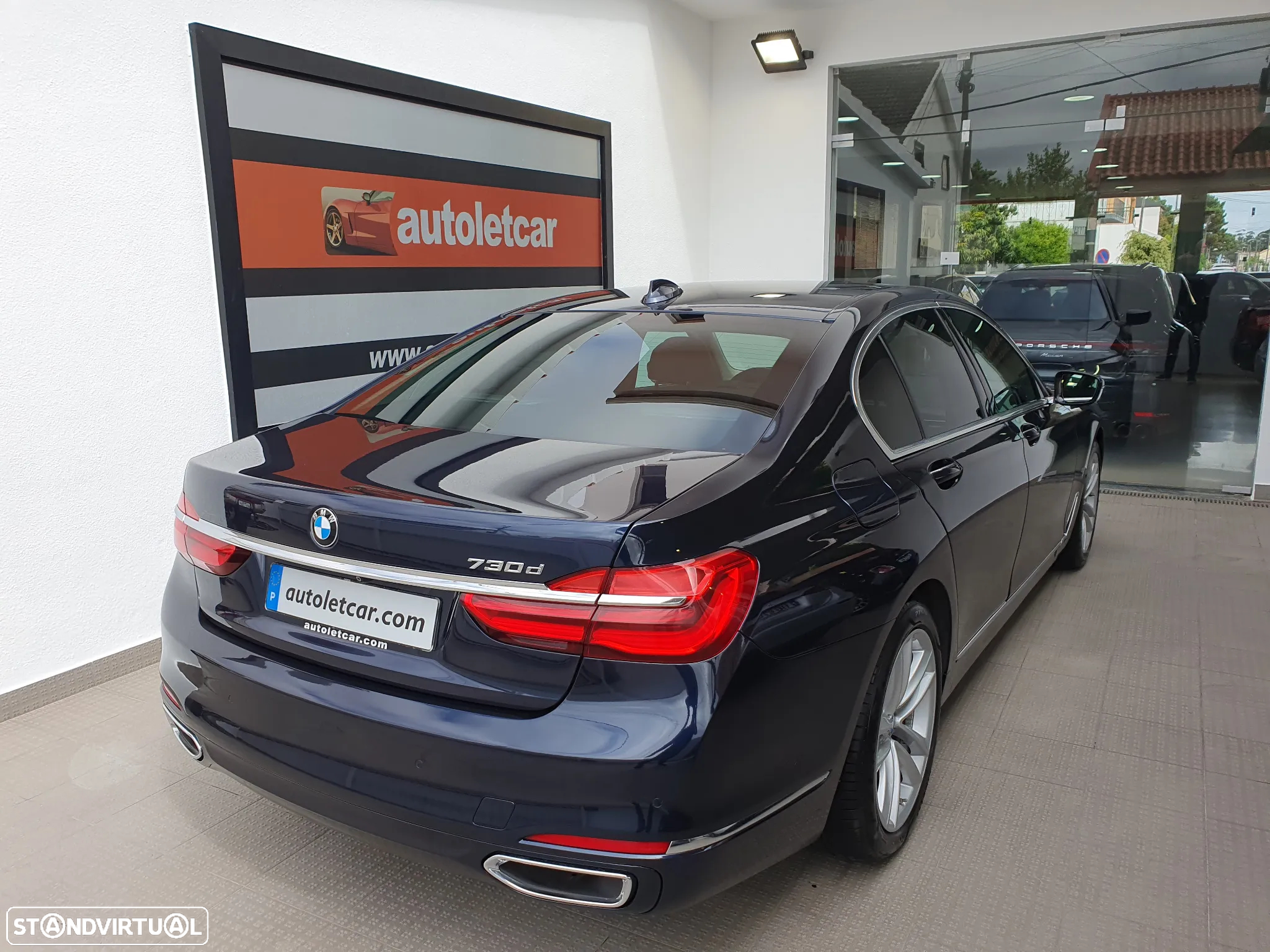 BMW 730 d - 4