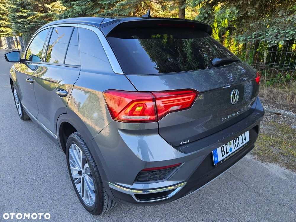Volkswagen T-Roc 1.5 TSI ACT OPF Style - 5