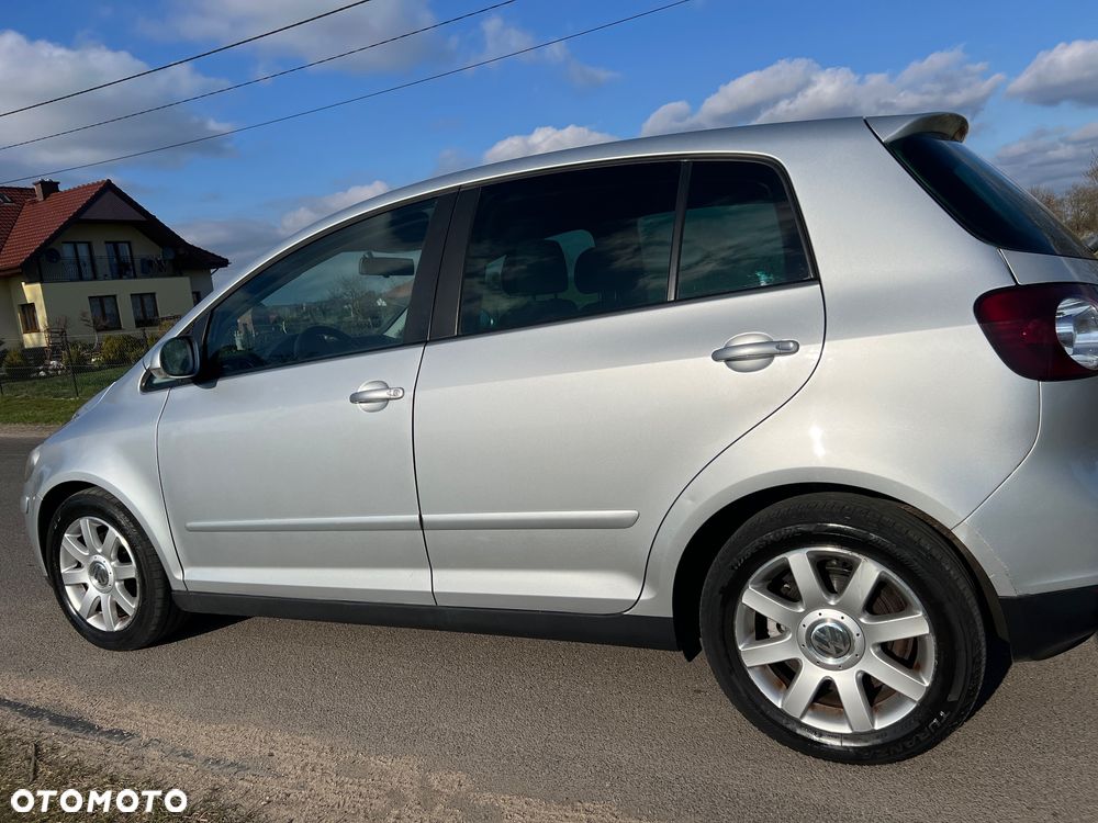 Volkswagen Golf Plus 1.9 TDI Edition - 2