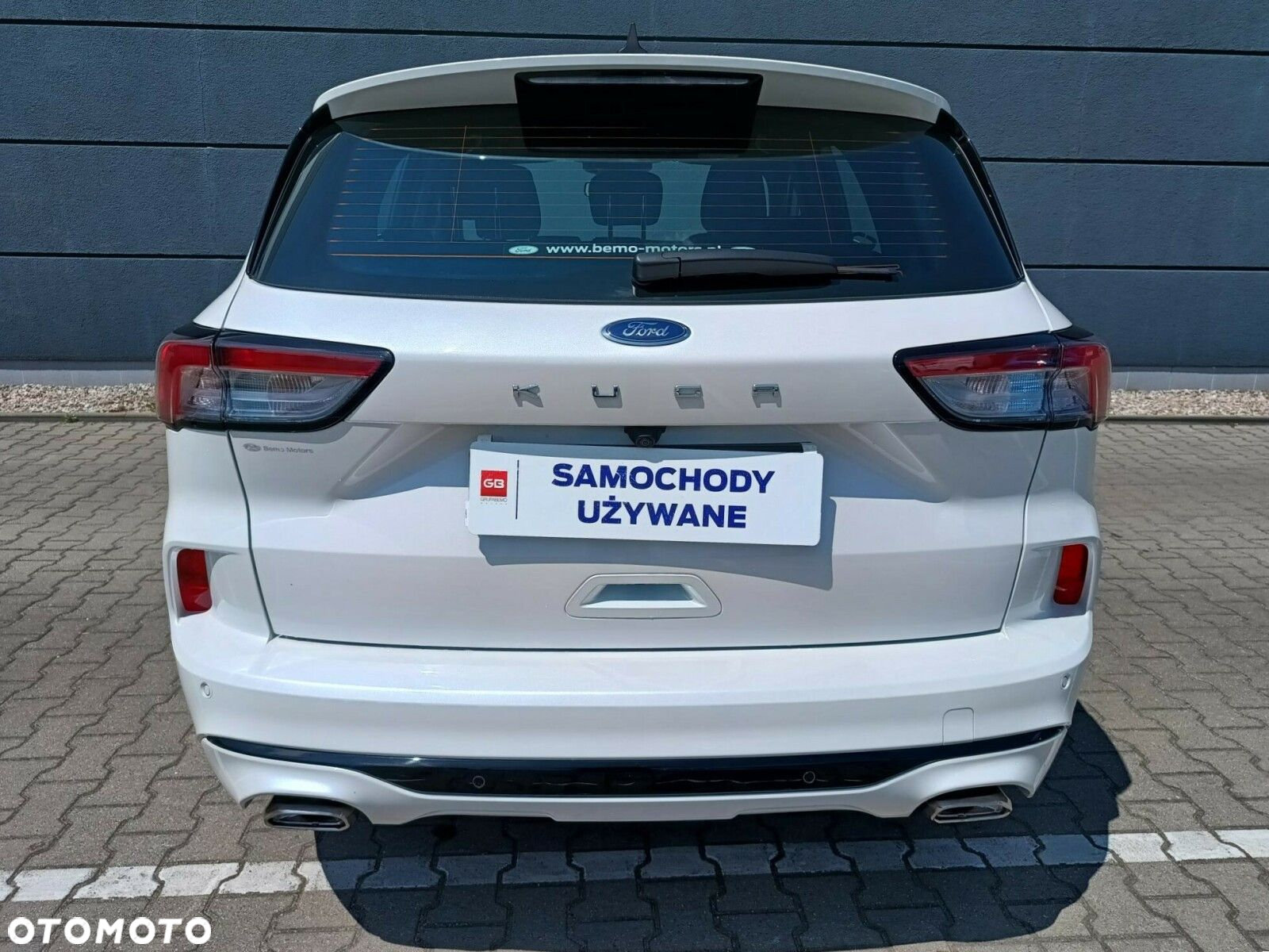 Ford Kuga 1.5 EcoBoost FWD ST-Line - 15